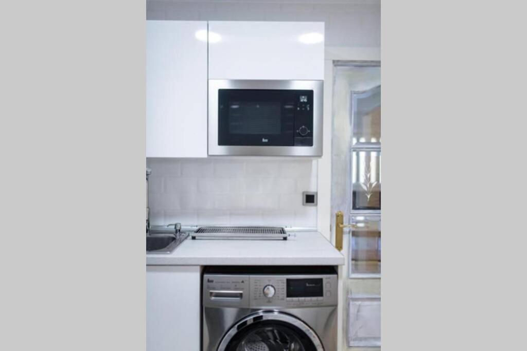 Apartamento Aldako By Sanse Holidays San Sebastián Zewnętrze zdjęcie