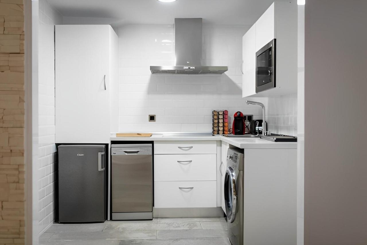 Apartamento Aldako By Sanse Holidays San Sebastián Zewnętrze zdjęcie