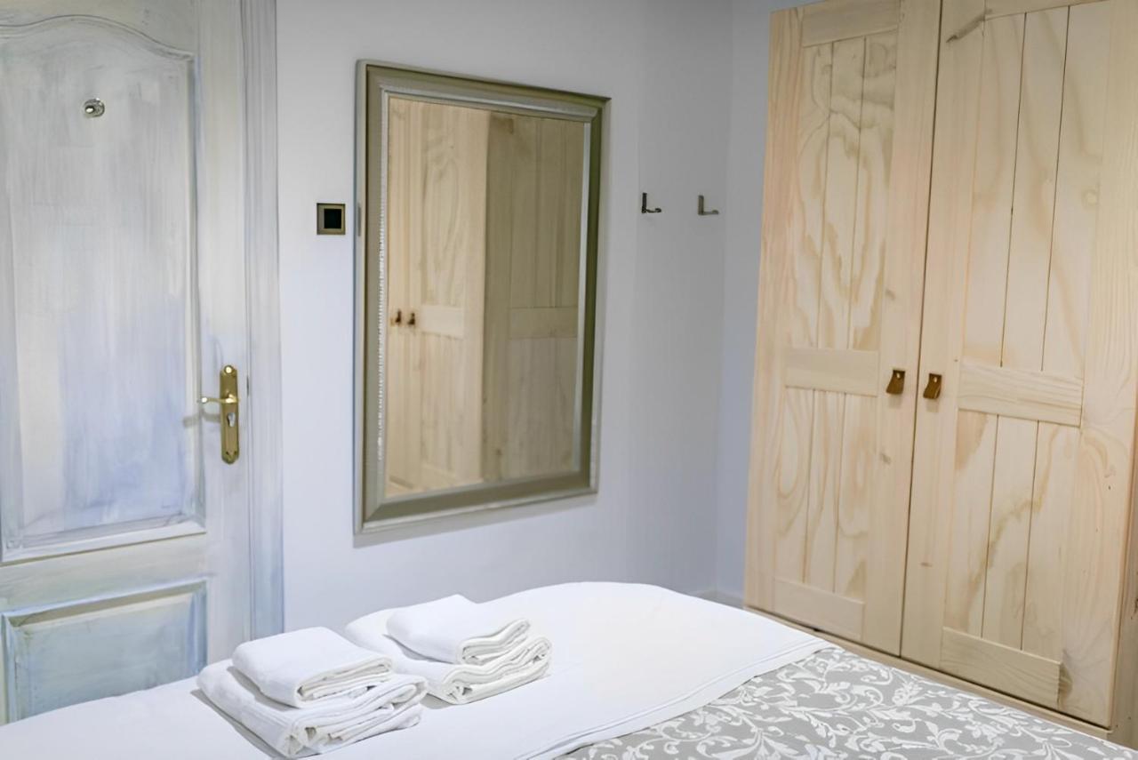 Apartamento Aldako By Sanse Holidays San Sebastián Zewnętrze zdjęcie
