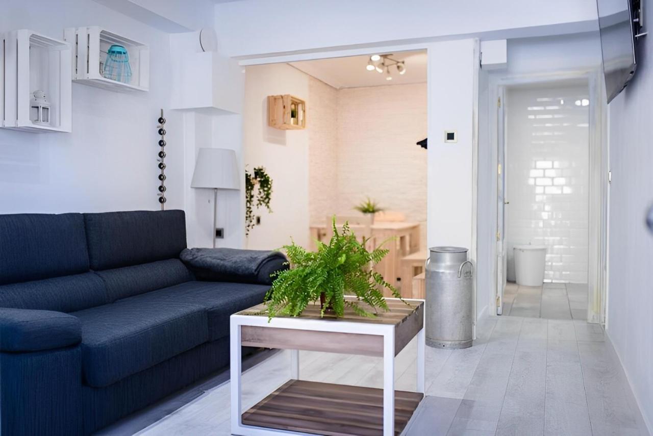 Apartamento Aldako By Sanse Holidays San Sebastián Zewnętrze zdjęcie